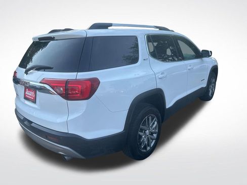 Used 2018 GMC Acadia SLT FWD image 28