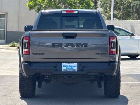 Used 2024 RAM 1500 TRX w/ TRX Level 1 Equipment Group image 8