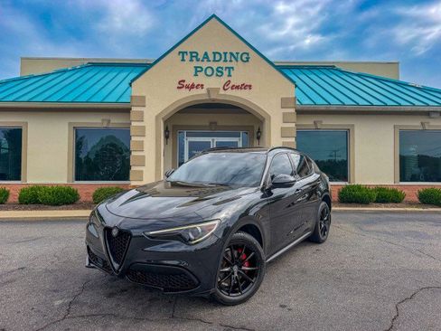 Used 2018 Alfa Romeo Stelvio Ti AWD/4WD image 23