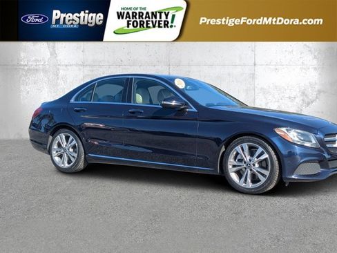 Used 2018 Mercedes-Benz C 300 Sedan image 1