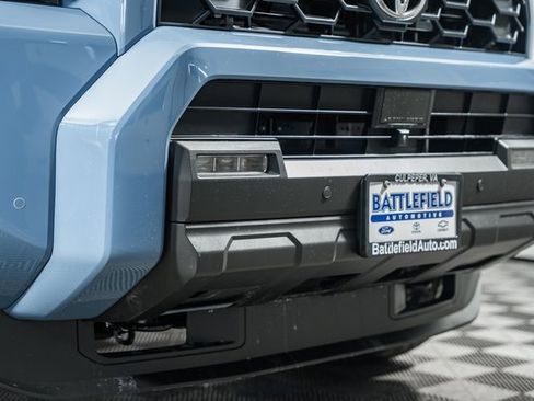 New 2026 Toyota 4Runner TRD Off-Road Premium w/ Tow Technology Package image 13