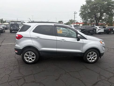 Used 2021 Ford EcoSport SE w/ SE Convenience Package AWD/4WD image 5