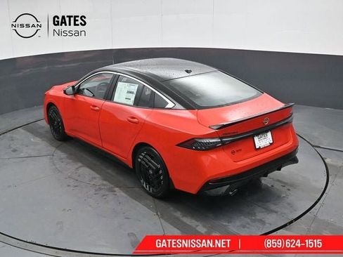 New 2026 Nissan Sentra SR image 46