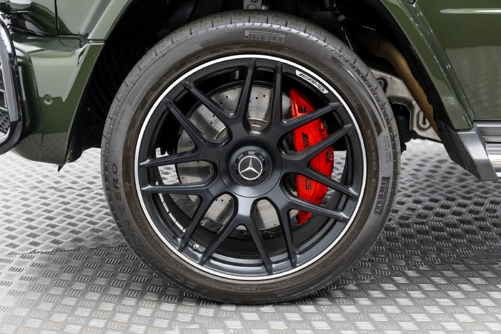 Used 2024 Mercedes-Benz G 63 AMG 4MATIC image 8
