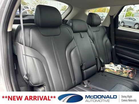 Used 2021 Genesis GV80 3.5T AWD/4WD image 11