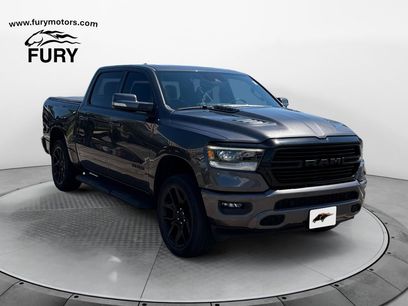 Used 2022 RAM 1500 Sport w/ Rebel Level 2 Equipment Group