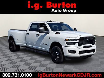 New 2026 RAM 3500 Big Horn
