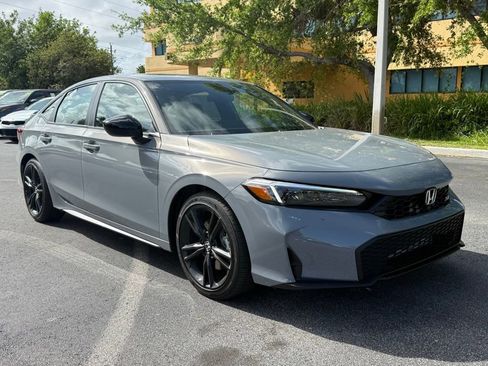 New 2026 Honda Civic Si image 29