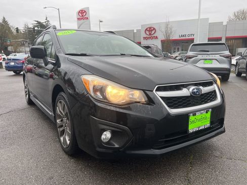 Used 2013 Subaru Impreza 2.0i Sport Premium image 1