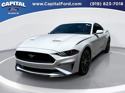 Used 2019 Ford Mustang Premium w/ Equipment Group 201A