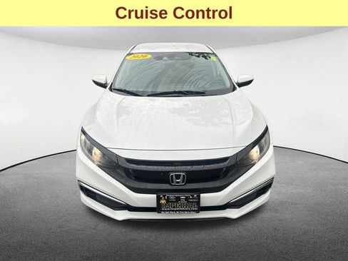 Used 2020 Honda Civic LX image 4