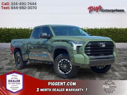 Used 2022 Toyota Tundra SR5 w/ SR5 Convenience Package