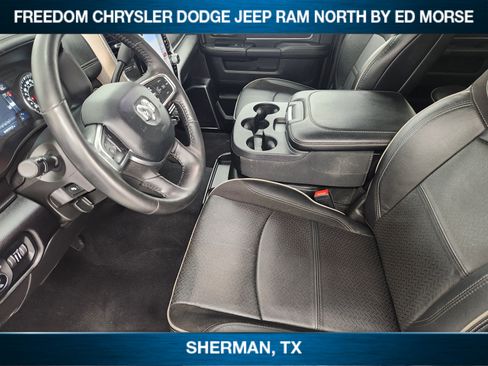 Used 2024 RAM 2500 Laramie w/ Safety Group AWD/4WD image 8