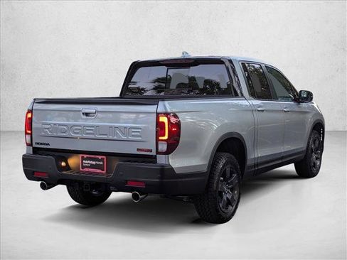 New 2026 Honda Ridgeline TrailSport image 2