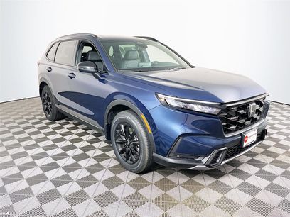 New 2026 Honda CR-V Sport-L