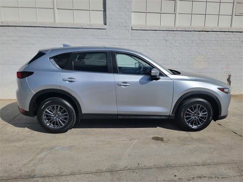 Used 2020 MAZDA CX-5 Touring image 3