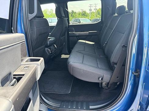 Used 2023 Ford F150 XLT w/ Equipment Group 302A High AWD/4WD image 14