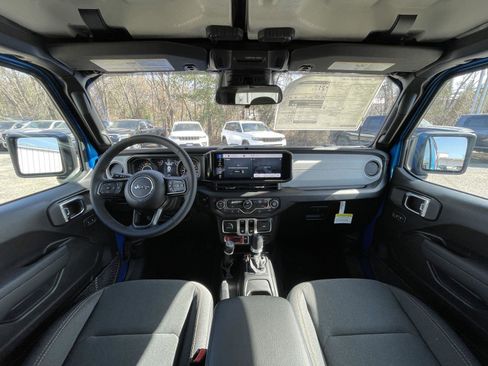 New 2026 Jeep Wrangler Sport AWD/4WD image 14