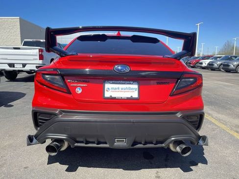 Used 2023 Subaru WRX Premium AWD/4WD image 30