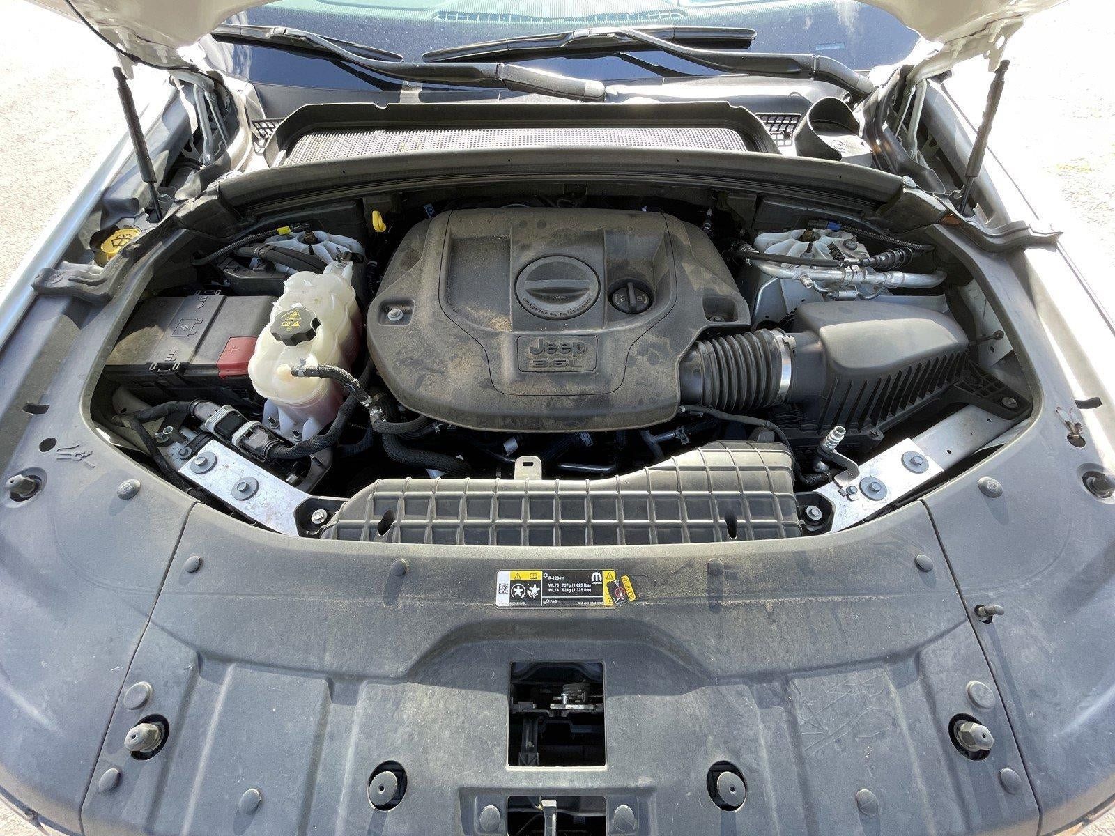 Used 2023 Jeep Grand Cherokee Summit w/ Adv Protech Group IV AWD/4WD image 59