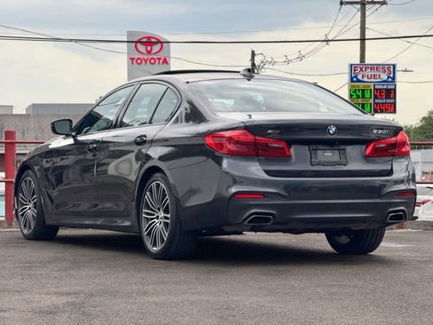 Used 2020 BMW 530i xDrive w/ M Sport Package AWD/4WD image 7