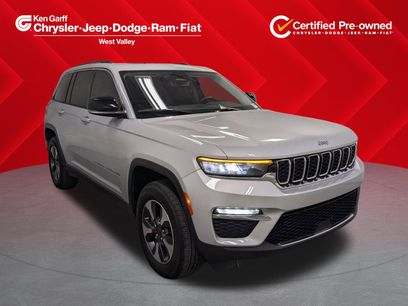 Certified 2023 Jeep Grand Cherokee 4WD 4xe