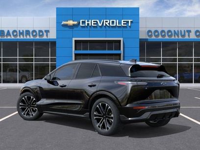 New 2026 Chevrolet Blazer EV SS