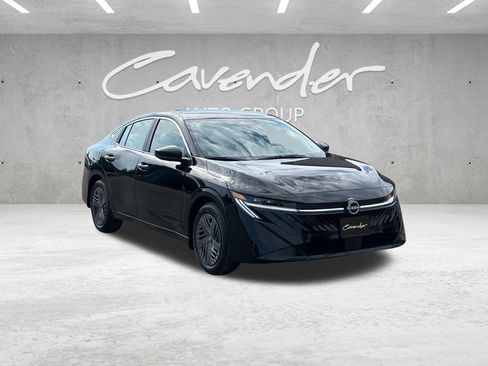 New 2027 Nissan Sentra S w/ S Cold Weather Package FWD image 2