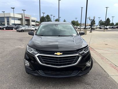 Used 2020 Chevrolet Equinox LS w/ LS Convenience Package