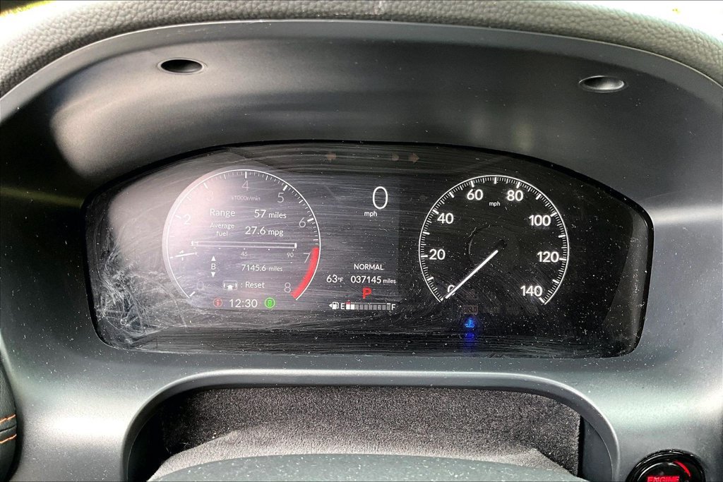 Used 2024 Honda HR-V Sport image 12