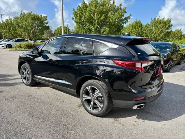 New 2026 Acura RDX w/ Technology Package AWD/4WD image 4