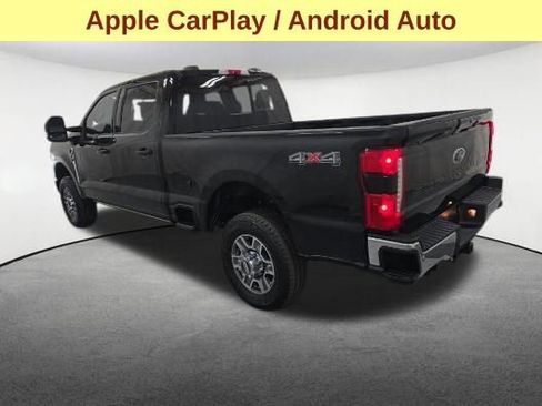 Used 2024 Ford F350 Lariat w/ Lariat Ultimate Package AWD/4WD image 8