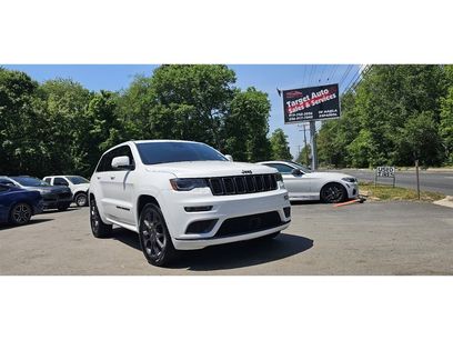 Used 2020 Jeep Grand Cherokee High Altitude
