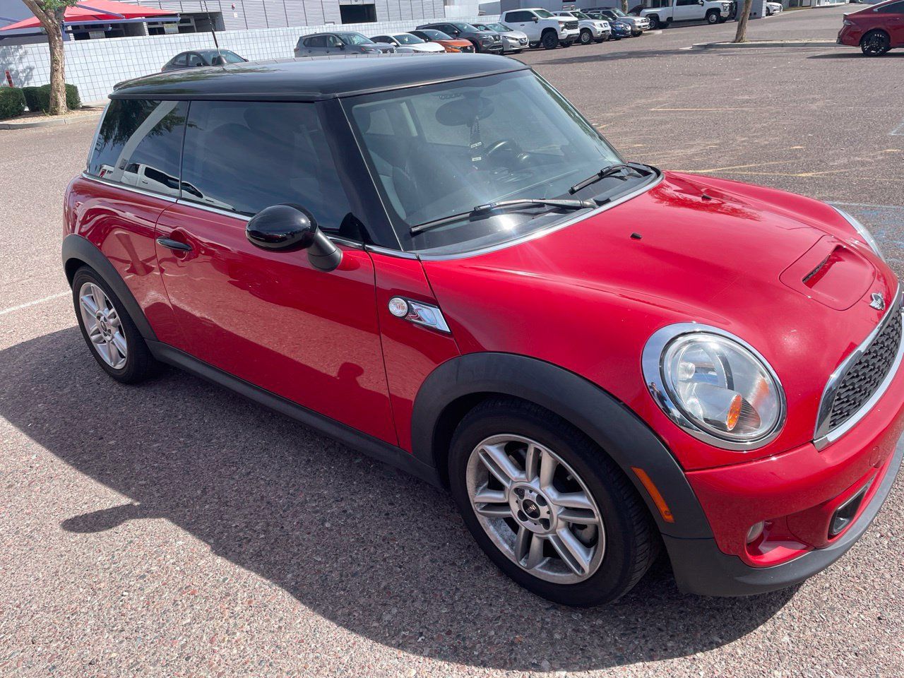 Used 2013 MINI Cooper S FWD image 5
