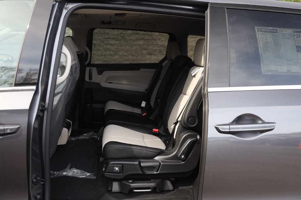 New 2026 Honda Odyssey Elite image 10
