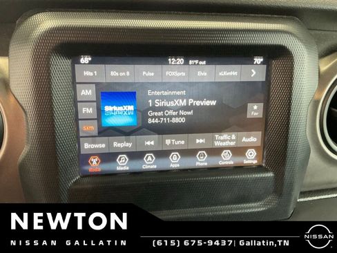 Used 2020 Jeep Wrangler Unlimited Sport S AWD/4WD image 39