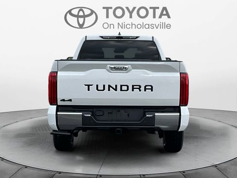 New 2026 Toyota Tundra Limited image 4