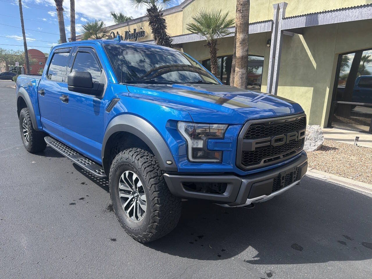 Used 2019 Ford F150 Raptor AWD/4WD image 10