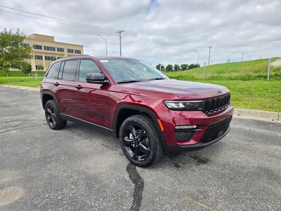 New 2025 Jeep Grand Cherokee Limited w/ Luxury Tech Group II