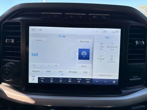 Used 2022 Ford F150 XLT w/ Equipment Group 302A High image 24