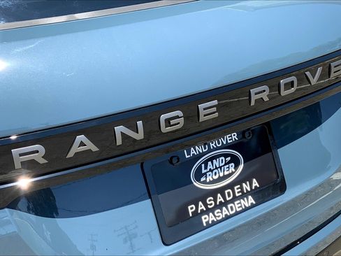 New 2026 Land Rover Range Rover Evoque S image 6