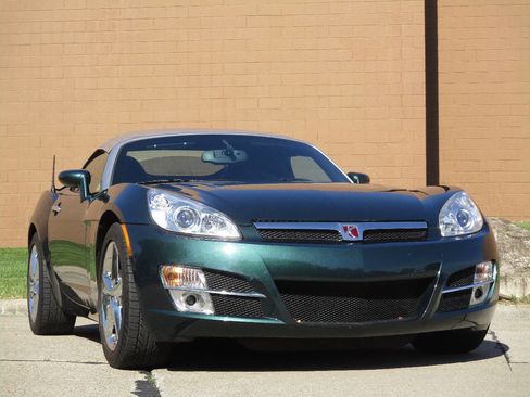 Used 2008 Saturn Sky w/ Premium Trim Package RWD image 39