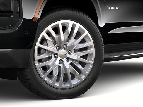 New 2025 Chevrolet Tahoe Premier w/ Sun And Tow Package image 75