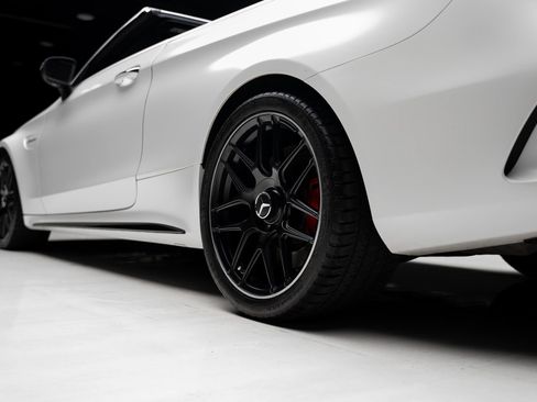 Used 2019 Mercedes-Benz C 63 AMG Cabriolet image 88