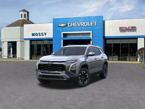 New 2026 Chevrolet Equinox ACTIV image 8