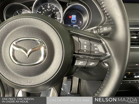Certified 2025 MAZDA CX-5 AWD 2.5 S w/ Select Package image 41