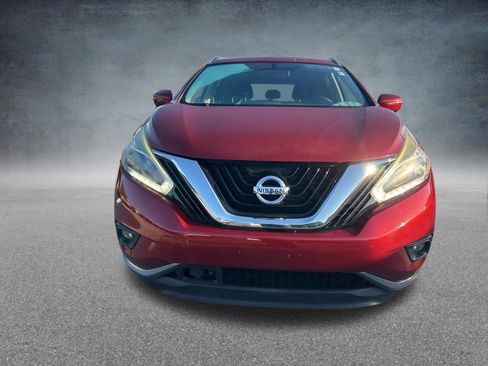 Used 2018 Nissan Murano SV FWD image 9