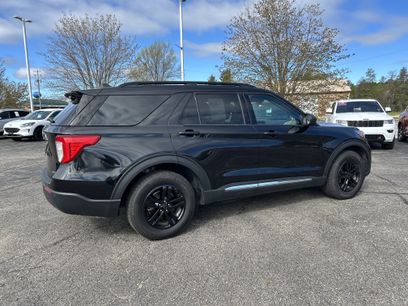 Used 2022 Ford Explorer XLT
