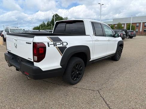 Used 2023 Honda Ridgeline RTL image 3