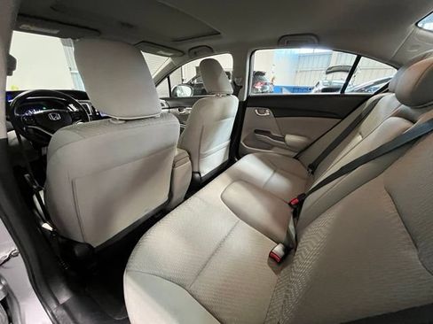 Used 2014 Honda Civic EX image 15
